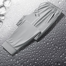 Load image into Gallery viewer, Men's Ice Silk Trousers
