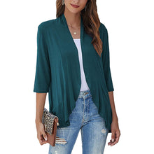 Load image into Gallery viewer, Lettvekts cardigans for kvinner