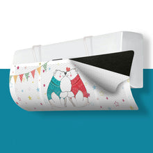 Load image into Gallery viewer, Air-Conditioning Draught Excluder