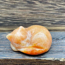 Load image into Gallery viewer, Cute Sleeping Cat Decoration