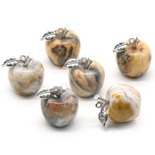 Load image into Gallery viewer, Natural Lucky Stone Apple