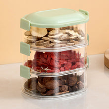 Load image into Gallery viewer, Multi-Layered Seasoning Storage Box