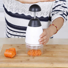 Load image into Gallery viewer, Magoloft™ Easy Chop Slicer, Stainless Steel Blades