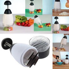 Load image into Gallery viewer, Magoloft™ Easy Chop Slicer, Stainless Steel Blades
