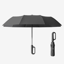 Load image into Gallery viewer, Creative Ring Buckle Windproof Reinforced Umbrella