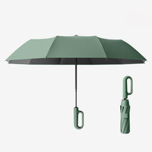 Load image into Gallery viewer, Creative Ring Buckle Windproof Reinforced Umbrella