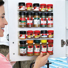 Load image into Gallery viewer, Spice Clips Organizer