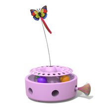 Load image into Gallery viewer, 3-in-1 Automatic Interactive Cat Toy