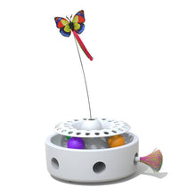 Load image into Gallery viewer, 3-in-1 Automatic Interactive Cat Toy
