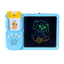 Load image into Gallery viewer, 2 in 1 Learning Card Machine