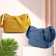 Load image into Gallery viewer, Nylon Skulder Messenger Bag