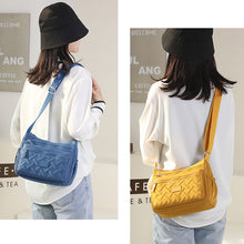 Load image into Gallery viewer, Nylon Skulder Messenger Bag