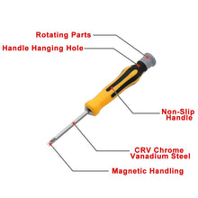 Load image into Gallery viewer, Multifunction Screwdriver Set