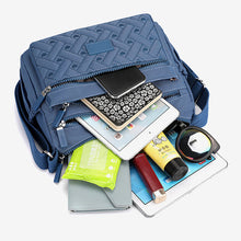 Load image into Gallery viewer, Nylon Skulder Messenger Bag