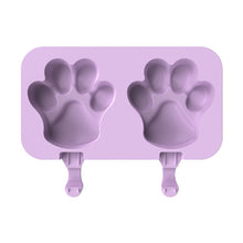 Load image into Gallery viewer, DIY Homemade Reusable Popsicle/Bake Molds