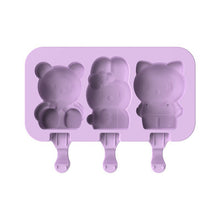Load image into Gallery viewer, DIY Homemade Reusable Popsicle/Bake Molds