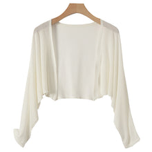 Load image into Gallery viewer, Linen Knit Unbuttoned Cardigan