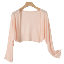 Load image into Gallery viewer, Linen Knit Unbuttoned Cardigan