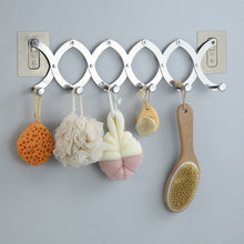 Load image into Gallery viewer, Retractable Metal Coat Hanger