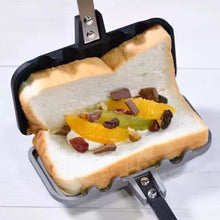 Load image into Gallery viewer, Dobbeltsidig sandwich-bakepanne