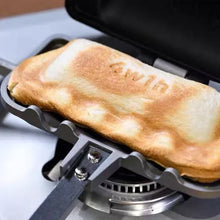 Load image into Gallery viewer, Dobbeltsidig sandwich-bakepanne