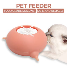 Load image into Gallery viewer, Puppy Feeder for Multiple Puppies