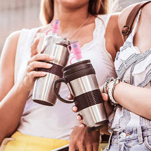 Load image into Gallery viewer, Silicone Straw Cap