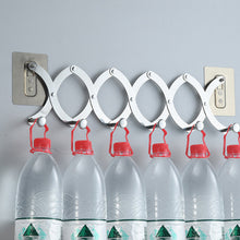 Load image into Gallery viewer, Retractable Metal Coat Hanger