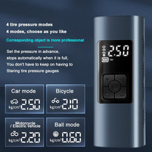 Load image into Gallery viewer, Portable Air Pump