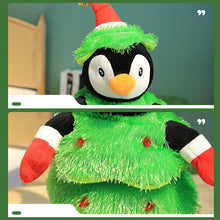 Load image into Gallery viewer, Christmas Electric Plush Toys