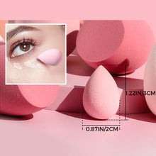 Load image into Gallery viewer, Travel Makeup Brush Set