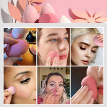 Load image into Gallery viewer, Travel Makeup Brush Set