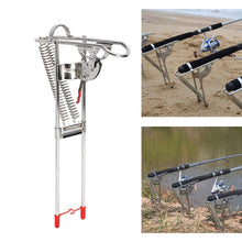 Load image into Gallery viewer, Automatic Fishing Rod Holder
