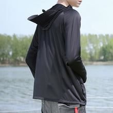 Load image into Gallery viewer, Sun Protection Jacket For Men