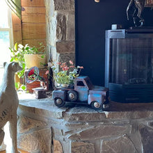 Load image into Gallery viewer, Spring Summer Large Rustic Farmhouse Truck