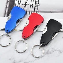 Load image into Gallery viewer, Multifunctional Folding Keychain