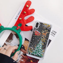 Load image into Gallery viewer, Flash Powder Mobile Phone Case