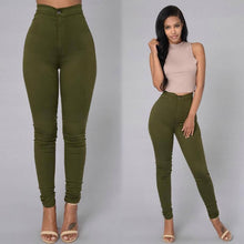 Load image into Gallery viewer, Stretch Fit Shaper Jeggings