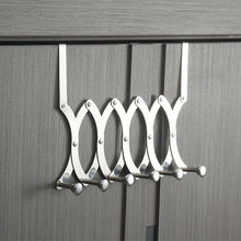 Load image into Gallery viewer, Retractable Metal Coat Hanger