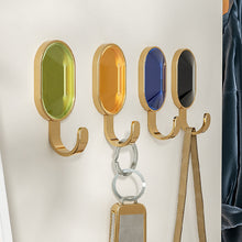 Load image into Gallery viewer, Towel Clothes Home Organization Self-adhesive Wall Hooks