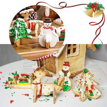 Load image into Gallery viewer, Stainless Steel Christmas Cookie Mold