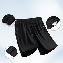 Load image into Gallery viewer, Men&#39;s Ice Silk Shorts