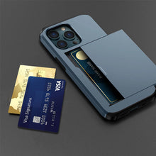Load image into Gallery viewer, Phone Case With Wallet