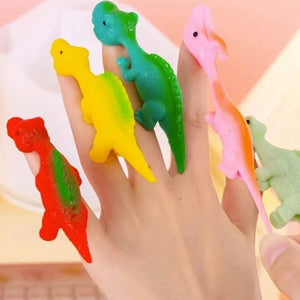 Slynge Dinosaur Fingerleker