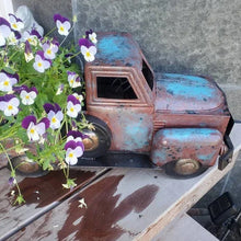 Load image into Gallery viewer, Spring Summer Large Rustic Farmhouse Truck