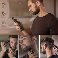 Load image into Gallery viewer, Genowl™Cordless Trimmer Men Hair Clipper