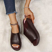 Load image into Gallery viewer, Fashionable Women&#39;s Summer Slippers