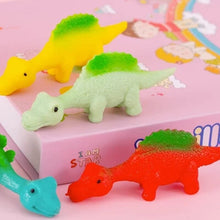 Load image into Gallery viewer, Slynge Dinosaur Fingerleker