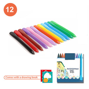Organic Paint Drawing Set for Kids