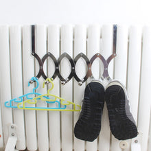 Load image into Gallery viewer, Retractable Metal Coat Hanger